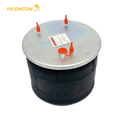 Trailer Karet Logam Pegas Udara Daf 1697678 0388165 Firestone W01-M58-8722