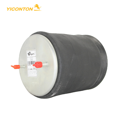 Bagian Suspensi Air Spring Kain Karet Kekuatan Tinggi W01-358-9192/1R12-167/910-19P326 untuk Ketebalan Hendrickson Equithiness
