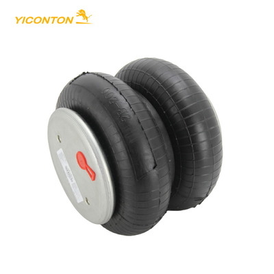 W01-358-6902 Air Ride Spring Ganda Berbelit-belit Untuk Trailer Hendrickson