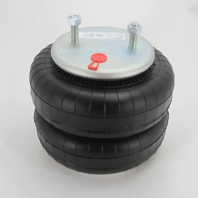 Perjalanan Udara Firestone Berbelit Ganda W01-358-6943 ContiTech FD200-25426 Untuk Truk