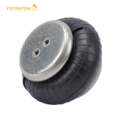 SP1B04 Air Ride Spring Single Air Spring Berbelit-belit Untuk AH-0188