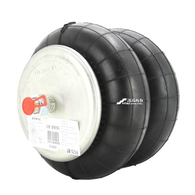 Pegas Naik Udara Berbelit-belit Ganda Untuk Trailer Hendrickson B-14486 Firestone W01-358-7795