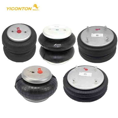 IATF16949 Standar Air Ride Spring Multi Fungsi Untuk Truk