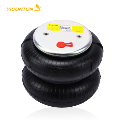 OEM ODM Firestone Industrial Air Spring Single Double Triple Convoluted Untuk Truk