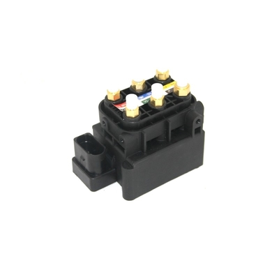 A2123200358 A1643201204 Blok Katup Solenoid Suspensi Udara Untuk BMW