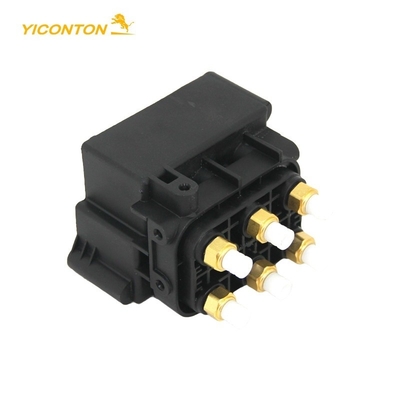 A2123200358 A1643201204 Blok Katup Solenoid Suspensi Udara Untuk BMW