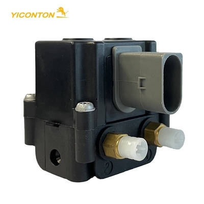 A2123200358 A1643201204 Blok Katup Solenoid Suspensi Udara Untuk BMW