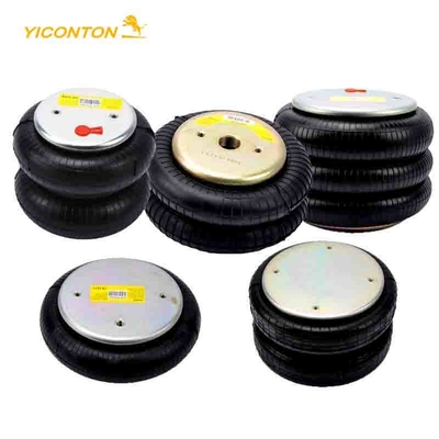 OEM ODM Firestone Industrial Air Spring Single Double Triple Convoluted Untuk Truk