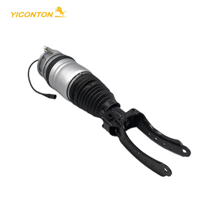 Suspensi Udara Depan Kanan Shock strut Untuk Porsche Cayenne II MK2 VW Touareg 7P5