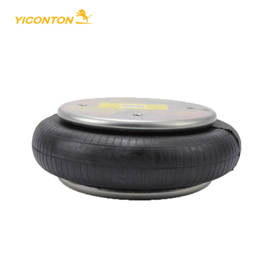 Firestone W01-358-7008 Mata Air Kecil Air Ride Suspensi Tunggal Berbelit-belit