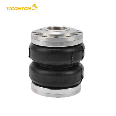 Rubber Steel Double Convoluted Air Bag Spring Untuk Modifikasi 2B5200