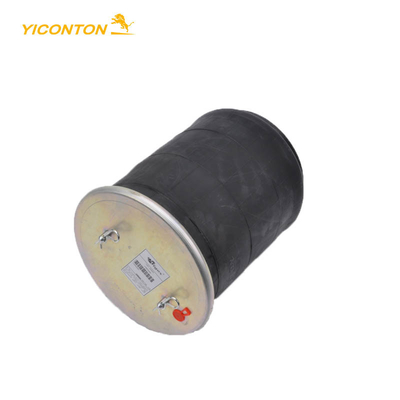 Kekuatan Tinggi Fabric Truck Air Spring Firestone W01-095-0500 Untuk Scania 1379392