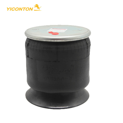 Rolling Lobe Air Spring untuk Truk 1402423 1865759 1314903 Firestone W01-M58-6251/Goodyear 1R11-826/Contitech 50046