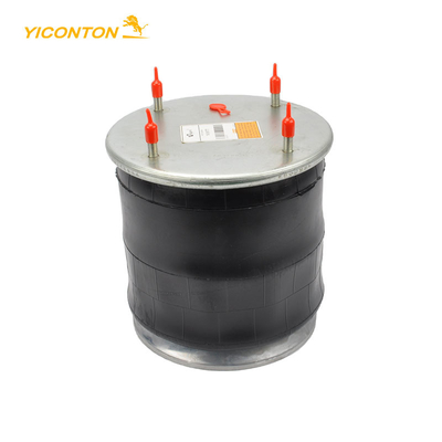 Trailer Rubber Air Springs untuk Truk  3130494 Firestone W01-358-9177 Kantong Udara