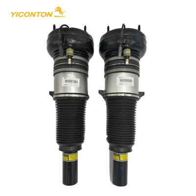 Suspensi Udara Depan Shock Strut untuk Audi A6 C7 A7 A8 D4 Untuk Bentley Mulsanne 3Y5616039E