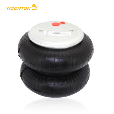 W01-358-6902 Air Ride Spring Ganda Berbelit-belit Untuk Trailer Hendrickson
