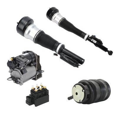 Karet Pegas Suspensi Udara Yitao Untuk BMW Mercedes Benz Ford Audi FIAT Citroen GMC Land Rover