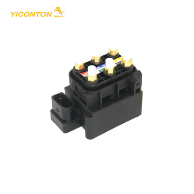 Yiconton Kompresor Suspensi Udara Blok Katup Udara untuk BMW Mercedes Benz Jaguar Audi Land Rover GMC Ford