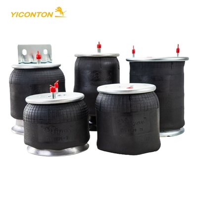 Yiconton untuk Hendrickson Ridewell Saf  Mercedes Benz Rubber Air spring suspension untuk Truck Trailer Industrial