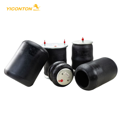 Yiconton untuk Hendrickson Ridewell Saf  Mercedes Benz Rubber Air spring suspension untuk Truck Trailer Industrial
