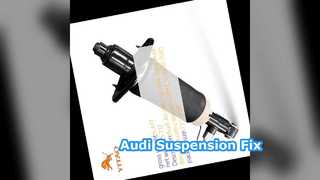 Penggantian Strut Suspensi Udara Audi A6 C5