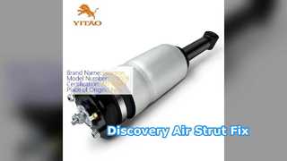 Penggantian Land Rover Discovery Air Strut