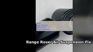 Kit Perbaikan Suspensi Udara Range Rover Discovery IV Sport